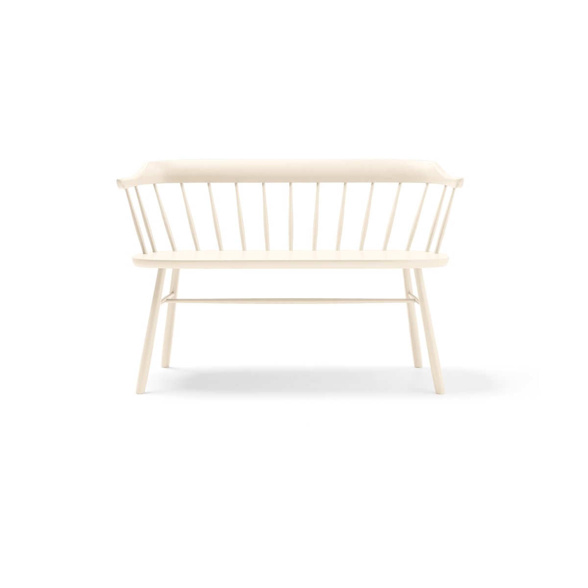 Stolab Småland sofa Cream white 49 | Scandinavian Design | Stools | White