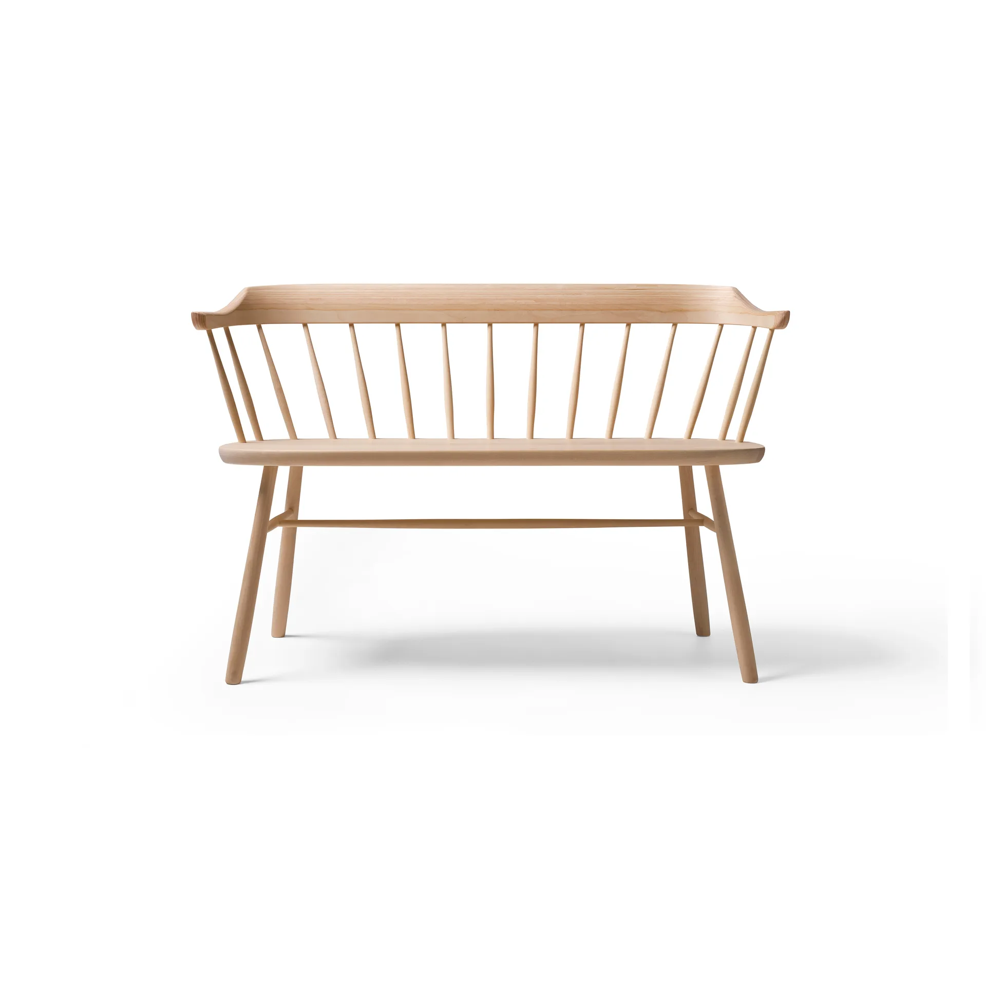 Småland sofa, Light matte lacquer Stolab