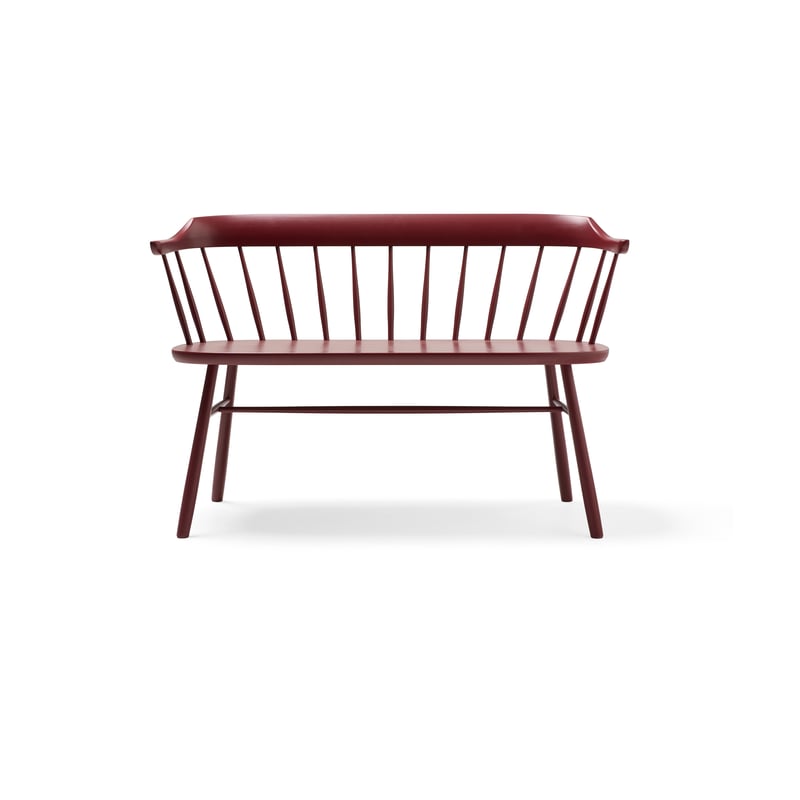 Stolab Småland sofa Lingonberry 19