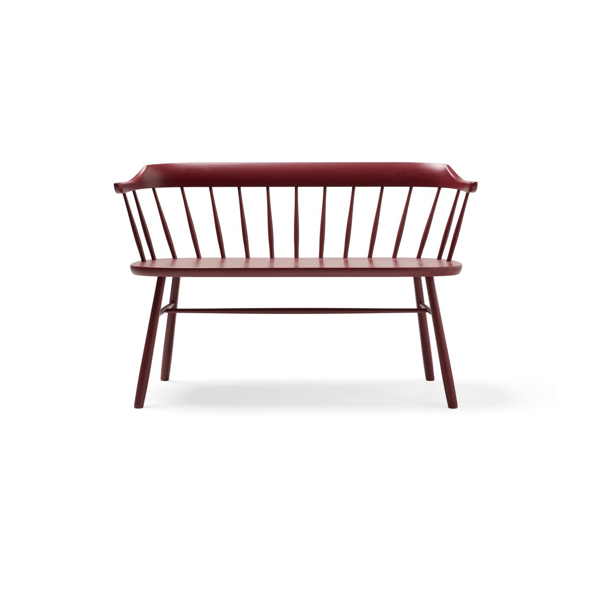 Stolab Småland sofa Lingonberry 19