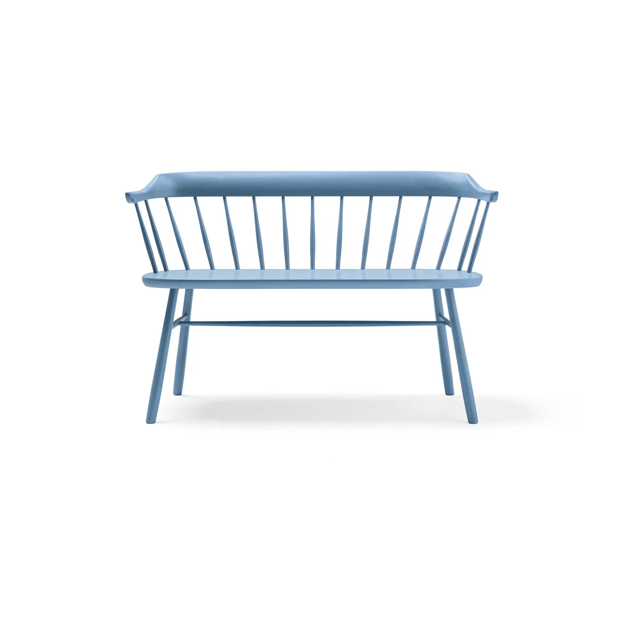 Stolab Småland sofa Twilight blue 57 | Scandinavian Design | Stools | Blue