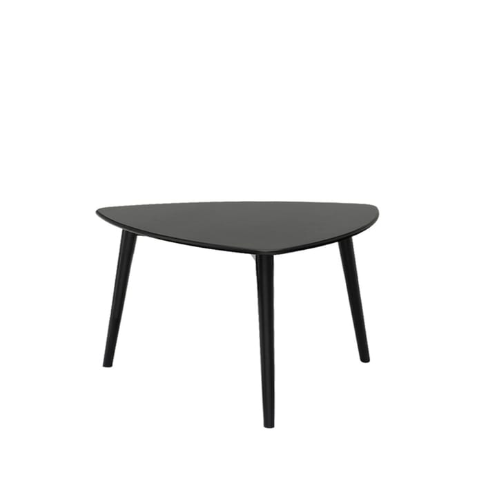 Yngve coffee table - Black 52. h.45cm - Stolab
