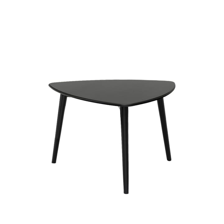 Yngve coffee table - Black 52. h.50cm - Stolab