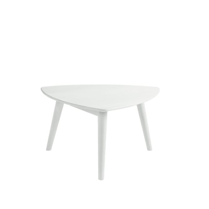 Yngve coffee table - White 21 covers. h.45cm - Stolab
