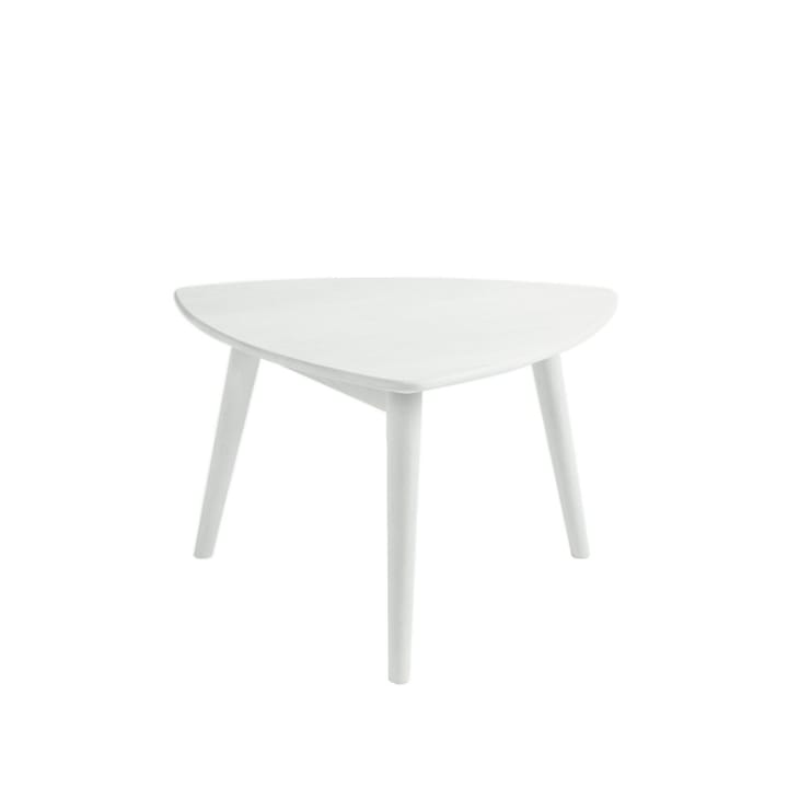 Yngve coffee table - White 21 covers. h.50cm - Stolab