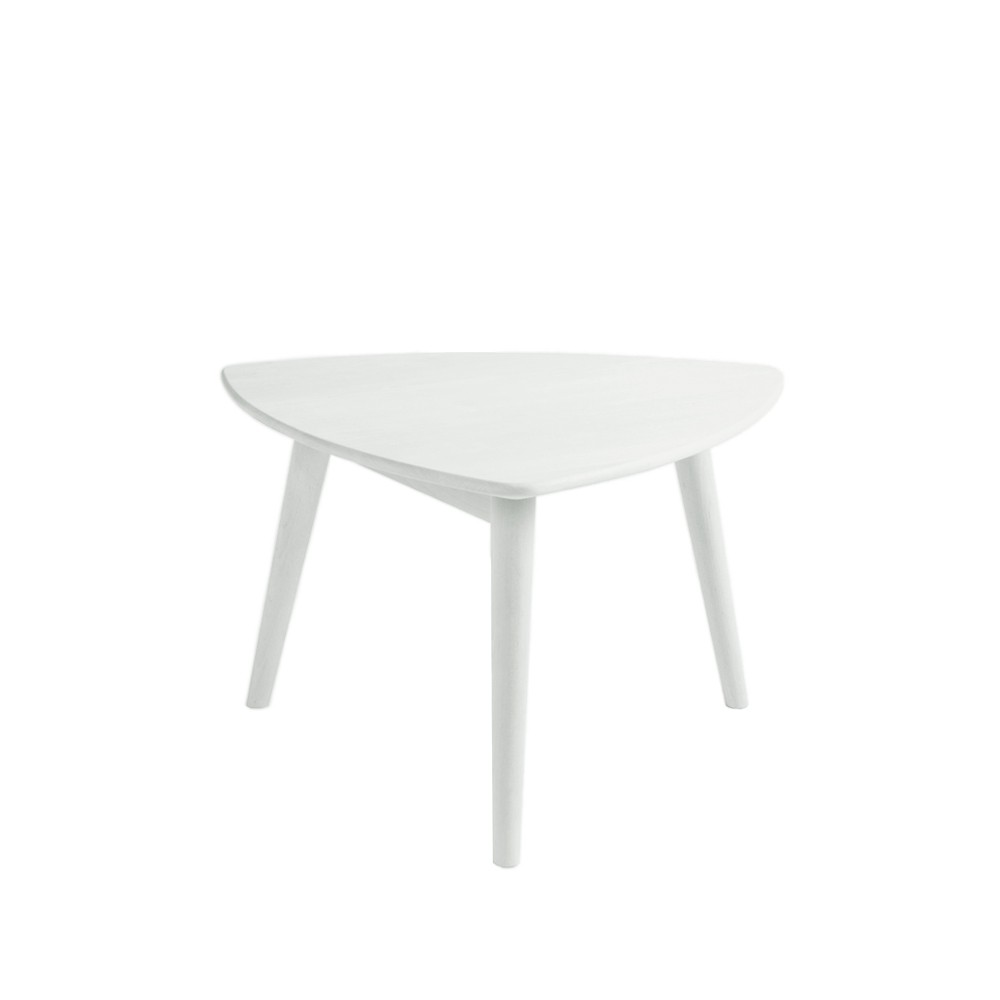 Stolab Yngve coffee table White 21 covers. h.50cm | Scandinavian Design | Coffee tables | White