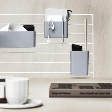 Grid organizer 3 pieces - grey - String