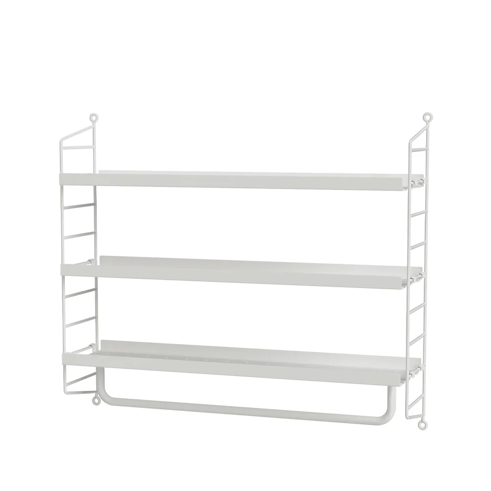 String bathroom combination J - white String