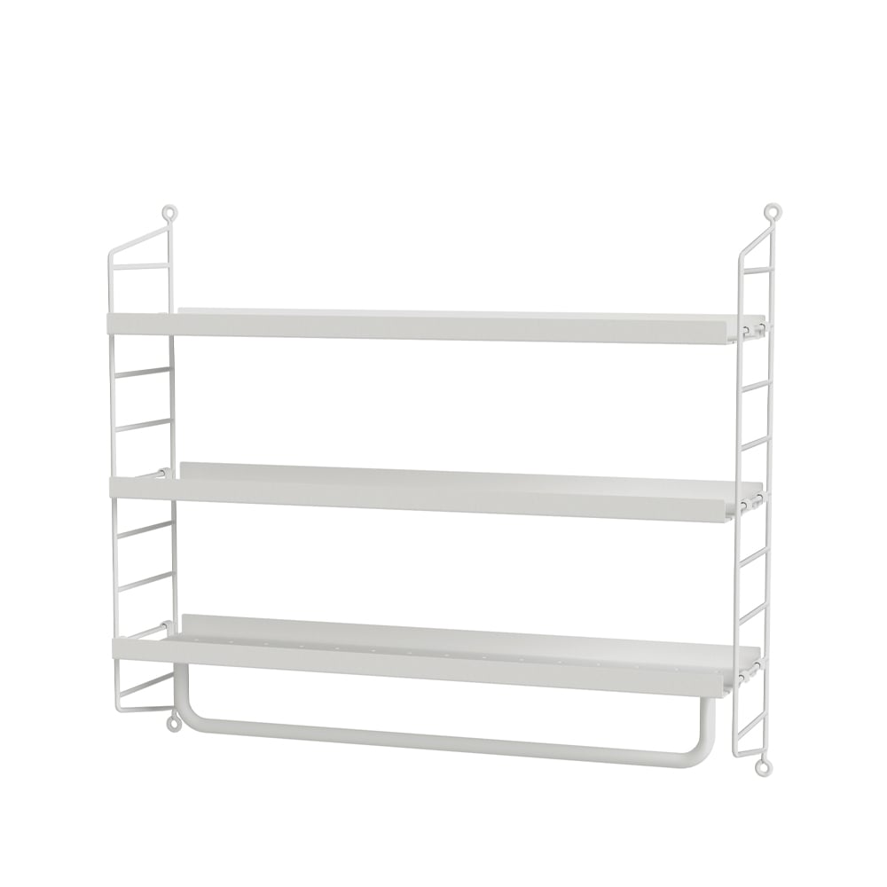 String bathroom combination J - white | Scandinavian Design | White