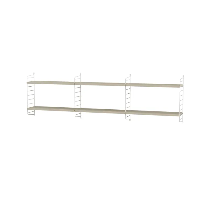 String bedroom ash & white - Combination E - String
