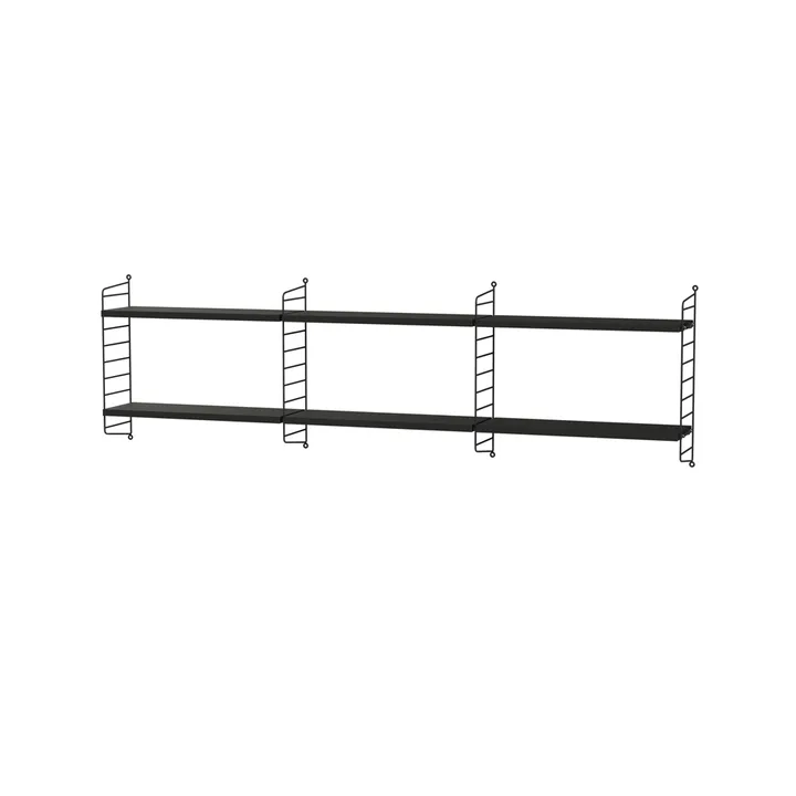 String bedroom black - Combination E - String