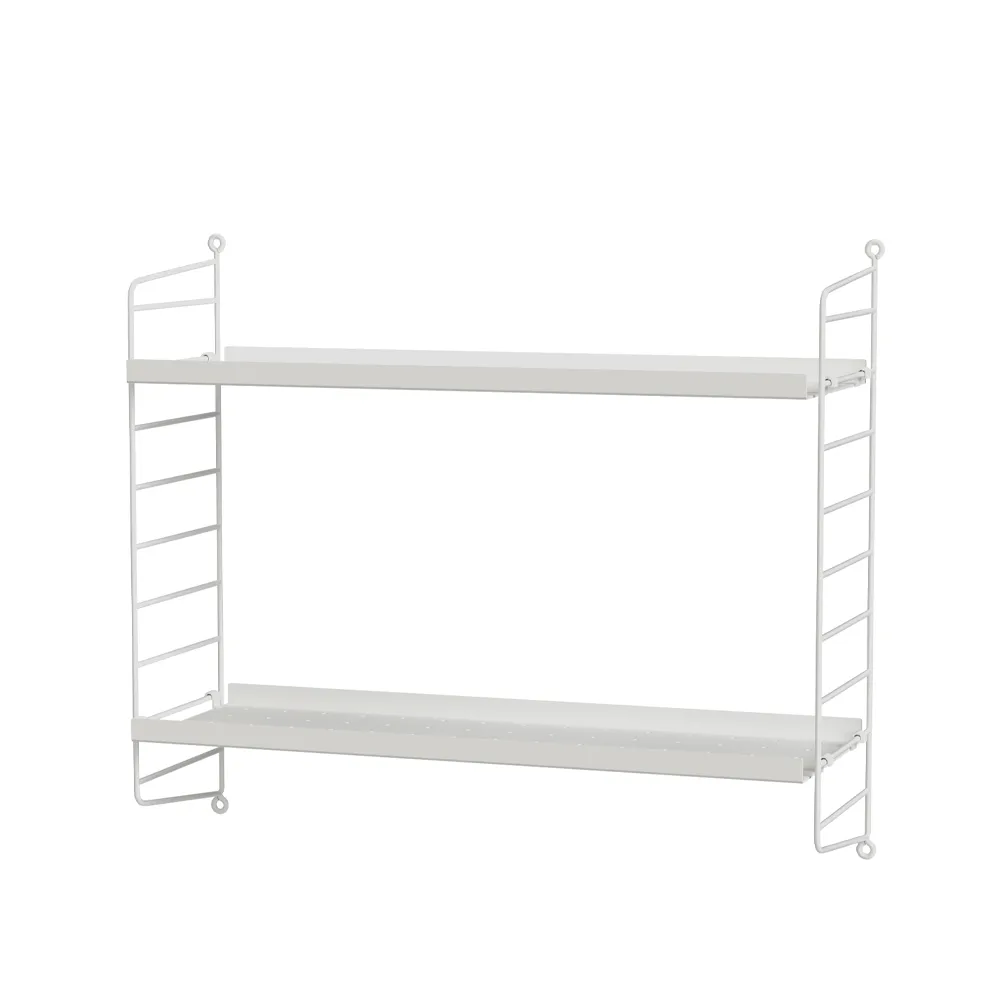 String bedroom white - Combination B,  String