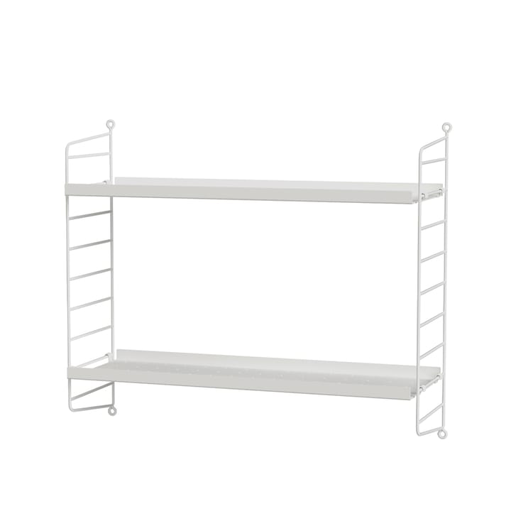 String bedroom white - Combination B - undefined - String
