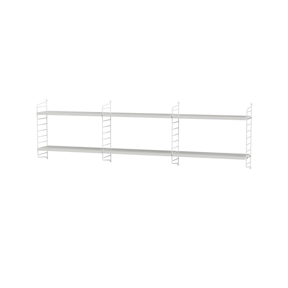 String bedroom white - Combination E,  String