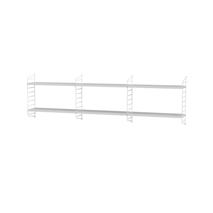 String bedroom white - Combination E - String