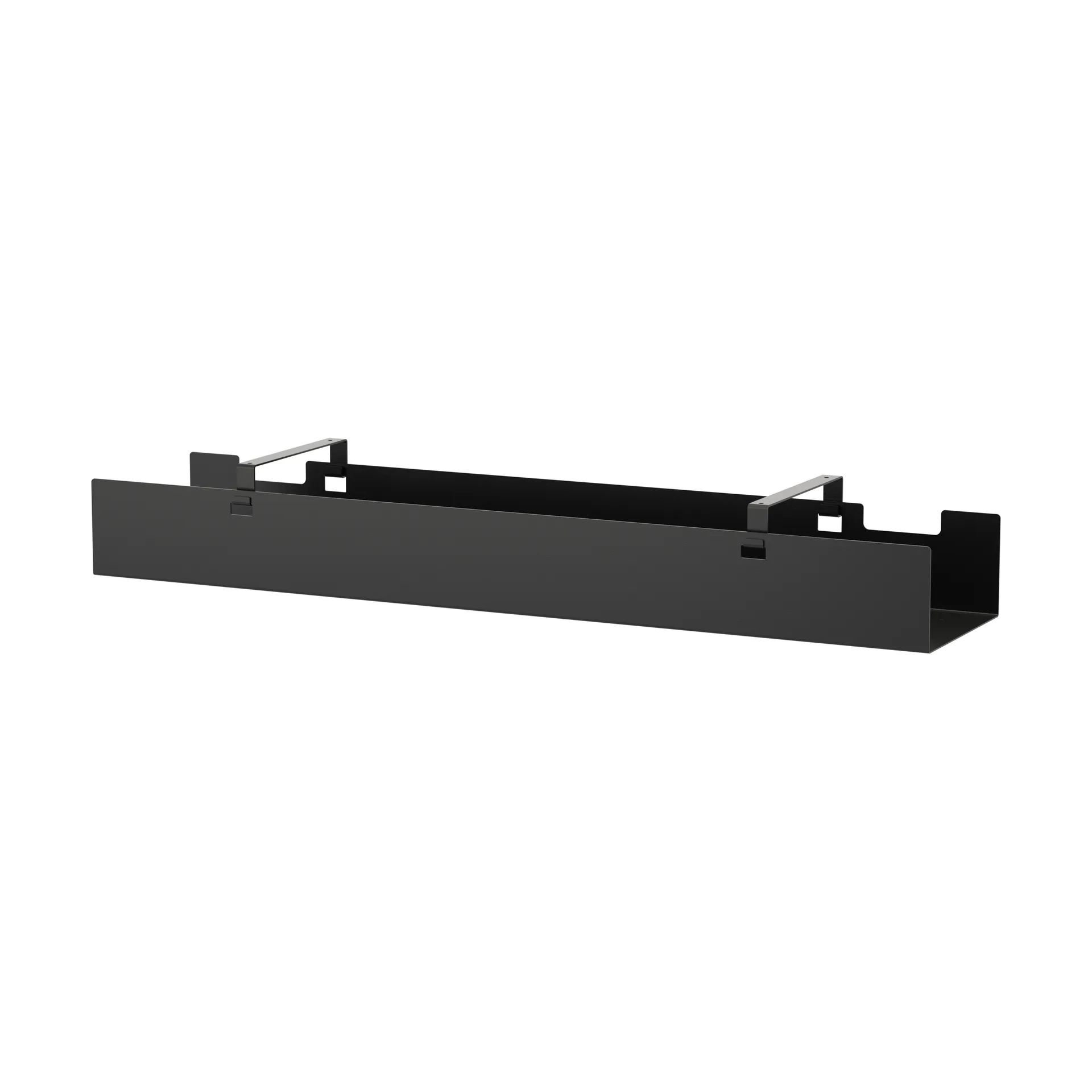 String cable tray 90 cm, Black String