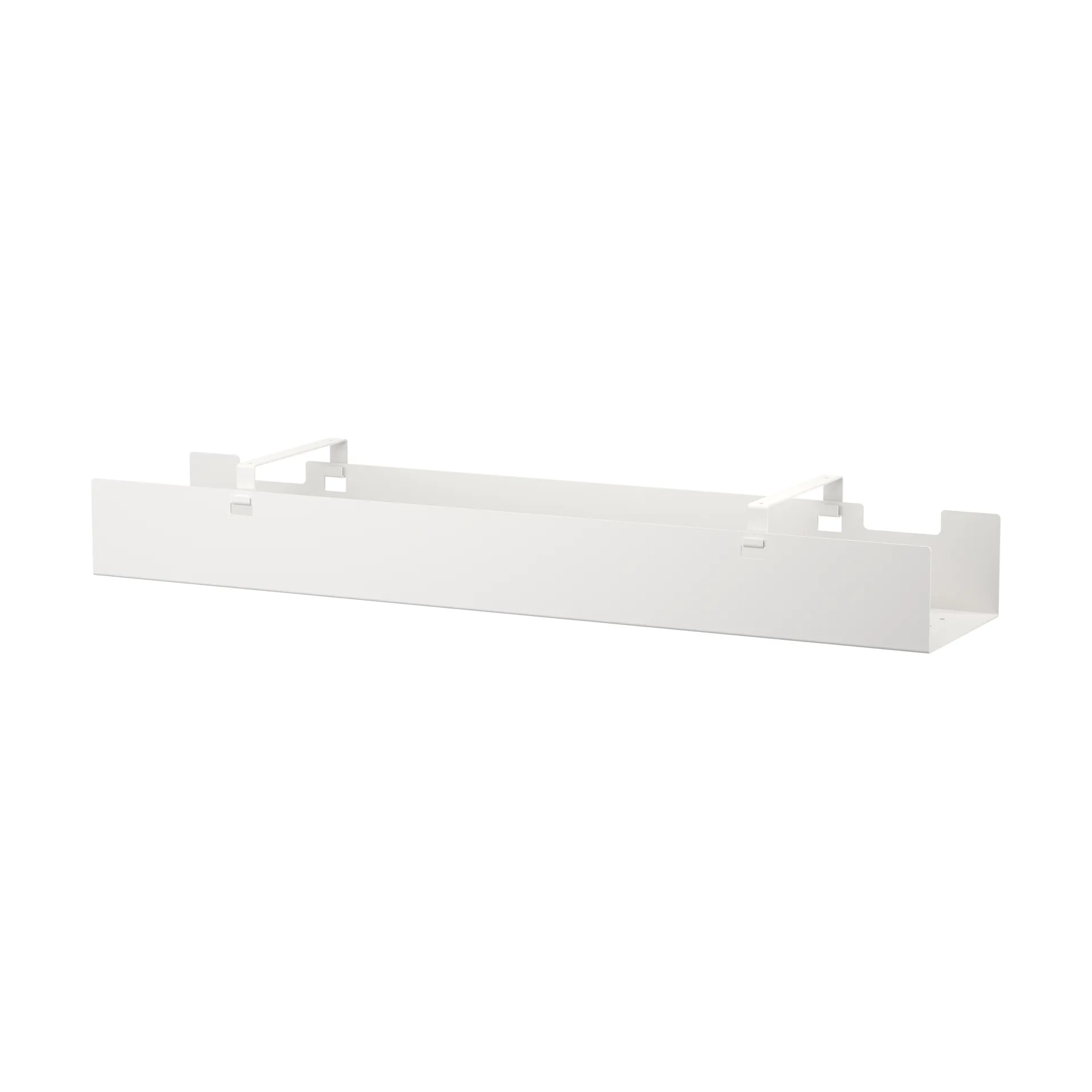 String cable tray 90 cm, White String