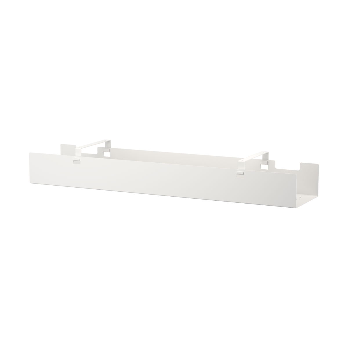 String cable tray 90 cm White | Scandinavian Design | White