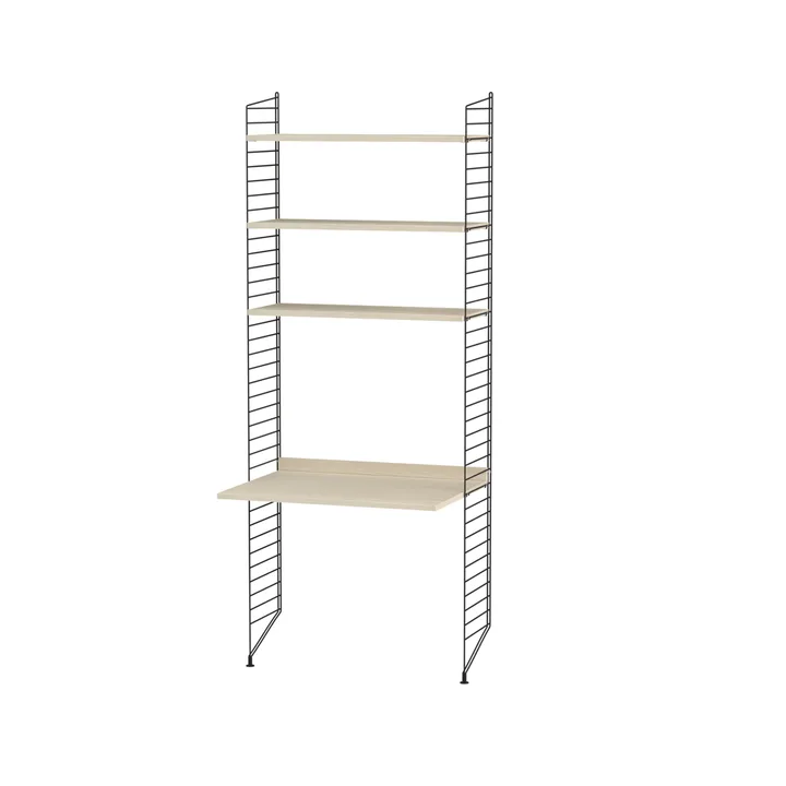 String children's room ash & black - Combination C - undefined - String