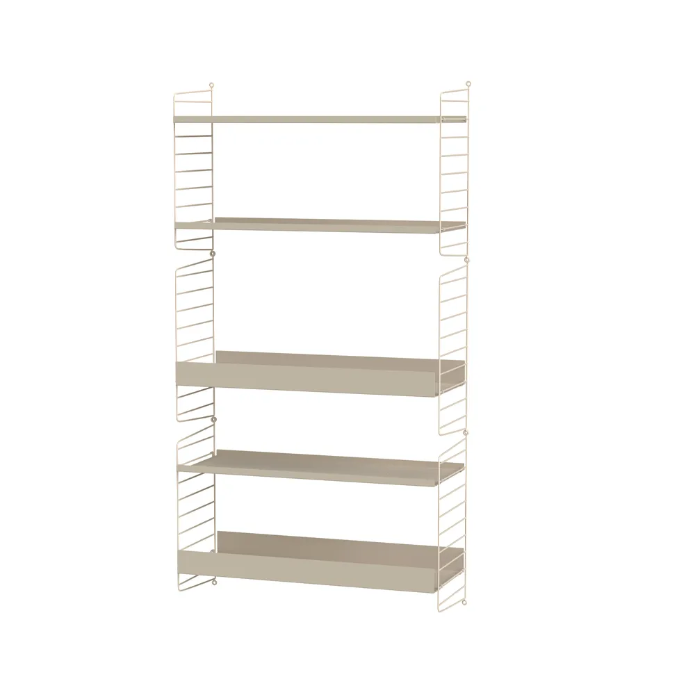 String children's room beige - Combination B,  String