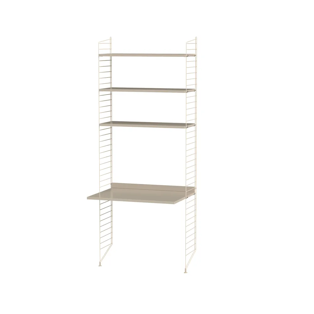 String children's room beige - Combination C,  String