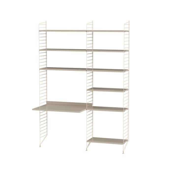 String children's room beige - Combination D - undefined - String