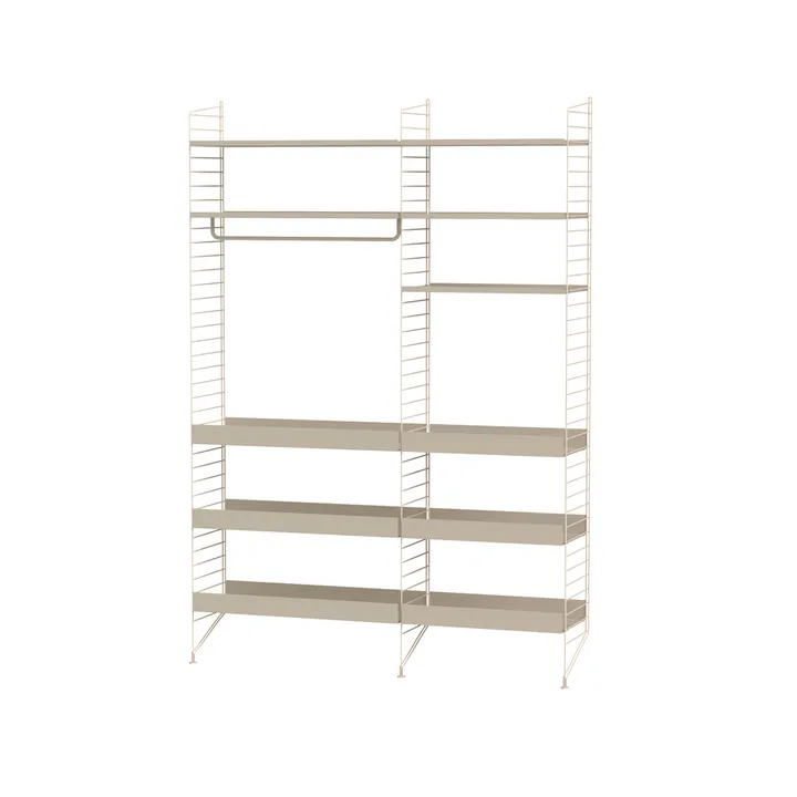 String children's room beige - Combination F - String