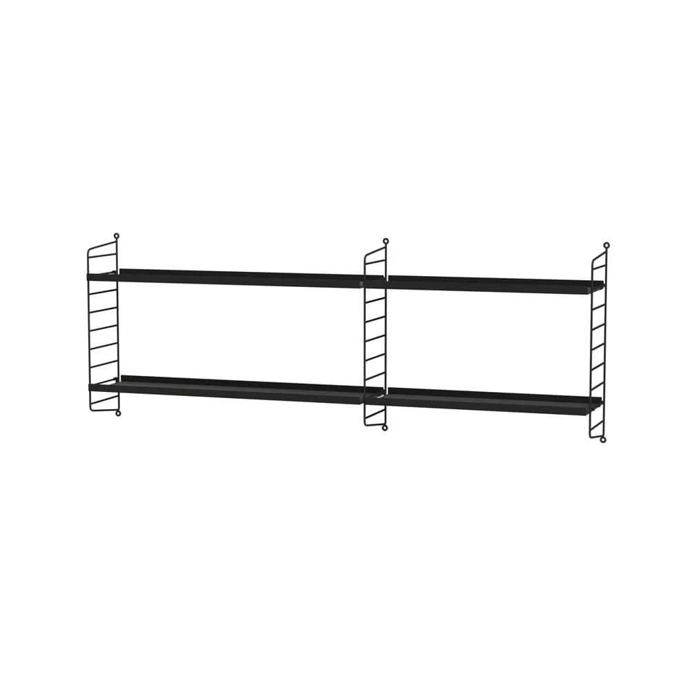 String children's room black - Combination I String