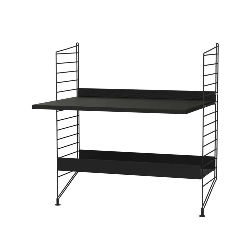 String children's room combination A - black,  String