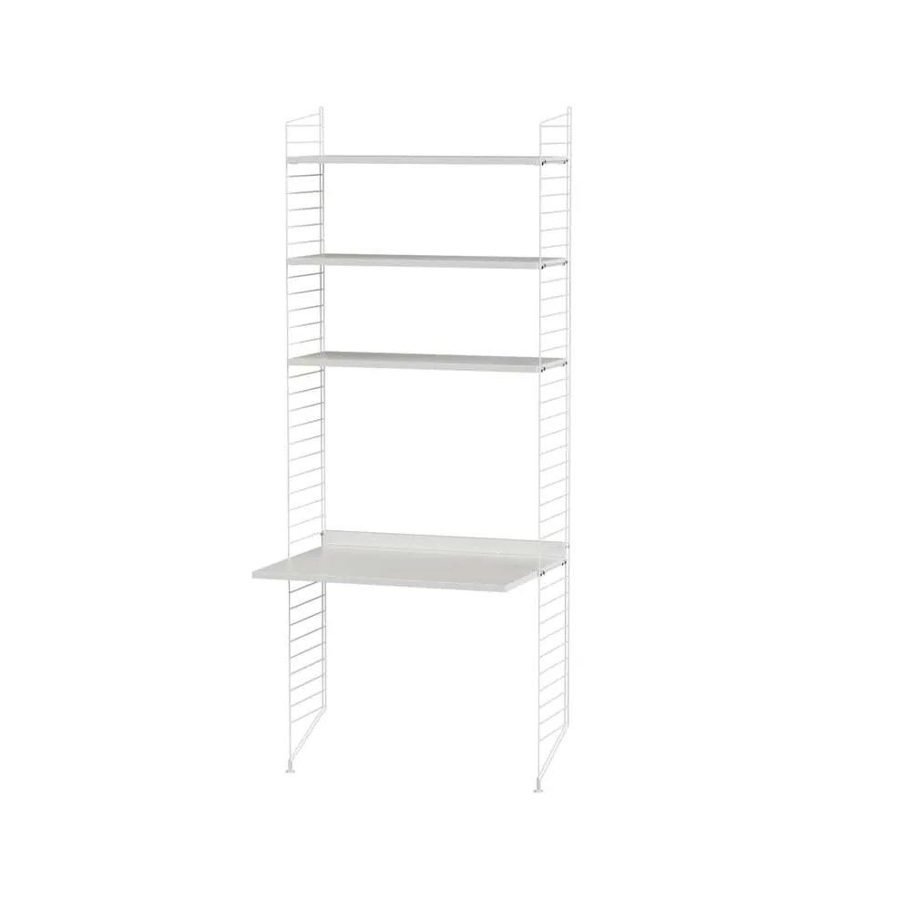String children's room white - Combination C String