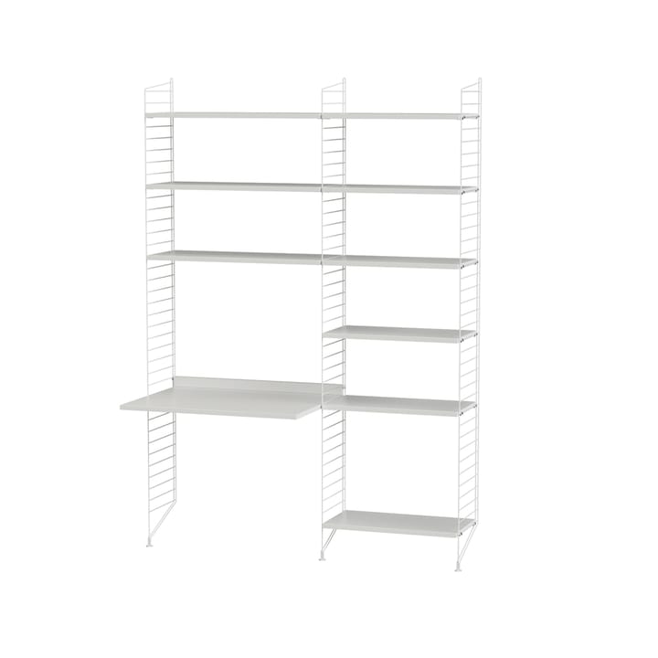 String children's room white - Combination D - undefined - String
