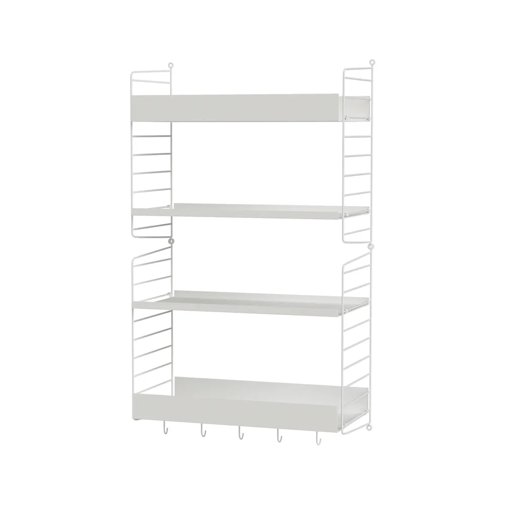 String children's room white - Combination H,  String