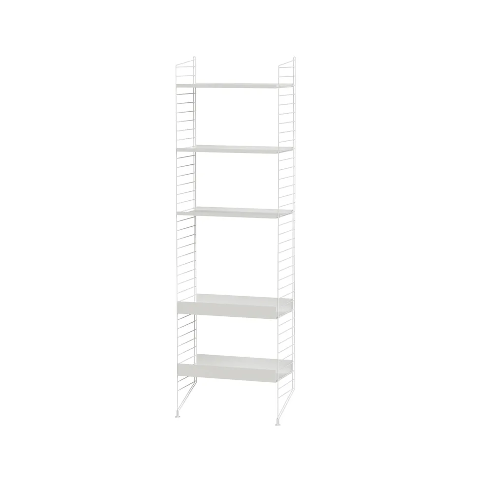 String children's room white - Combination I,  String