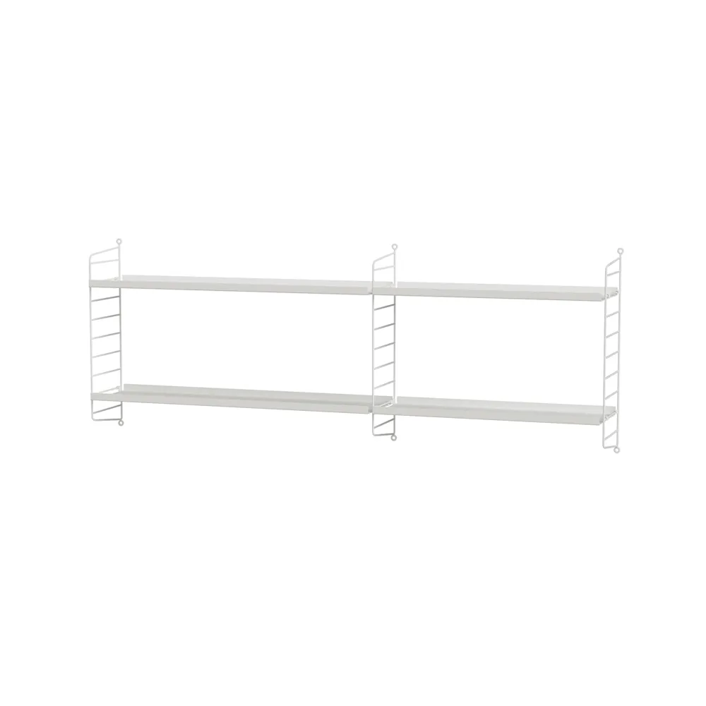 String children's room white - Combination I,  String