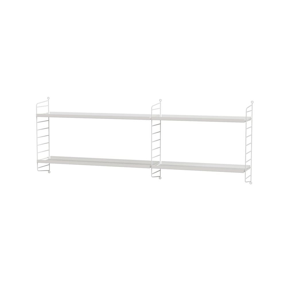 String children's room white - Combination I | Scandinavian Design | White