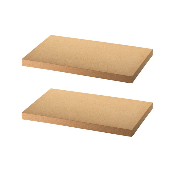 String coaster - Cork, 2-pack - String