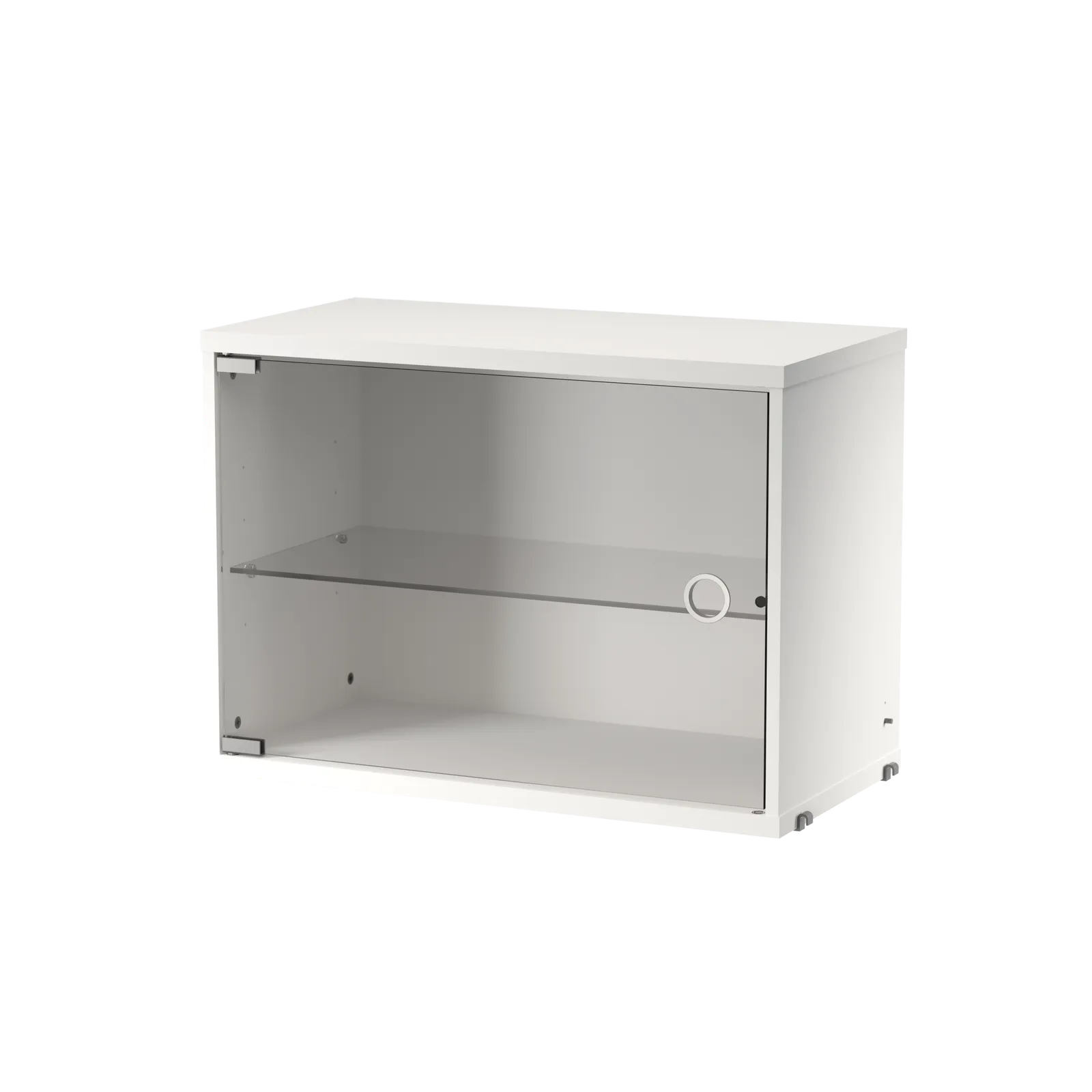 String display cabinet, White, 58x30 cm String