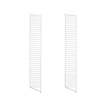 String floor panels - Beige, 200x30 cm, 2-pack - String