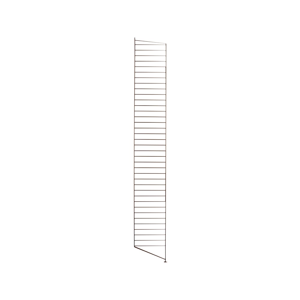 String floor panels Brown, 200x30 cm, 1-pack | Scandinavian Design | Shelves & shelving systems | Brown
