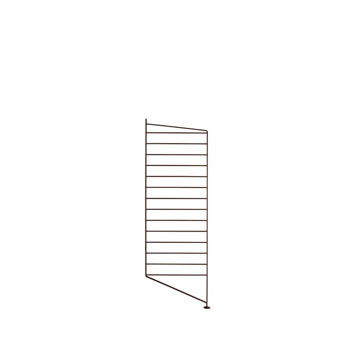 String floor panels - Brown, 85x30 cm, 1-pack - String