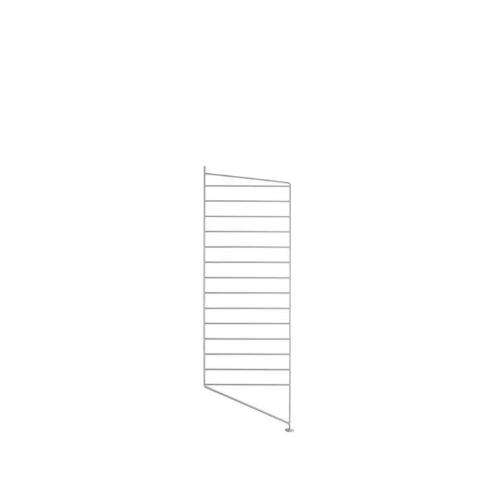 String floor panels - Grey, 85x30cm, 1-pack - String