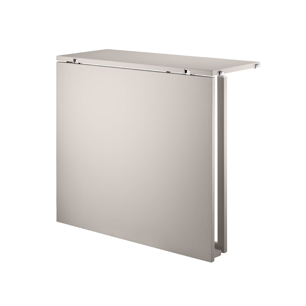 String String folding table Beige-beige metal legs | Scandinavian Design | Dining tables | Beige