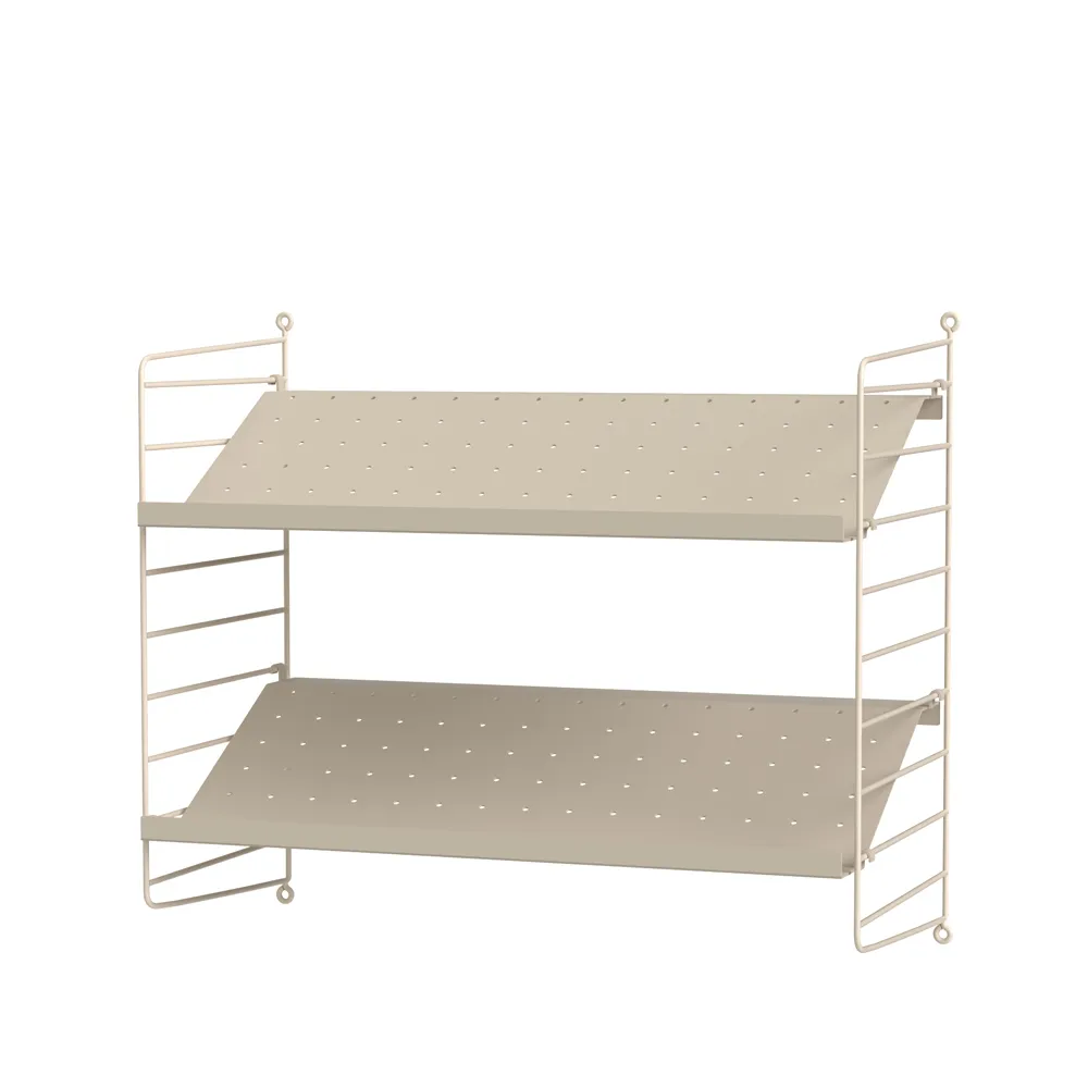 String hallway beige - Combination F String