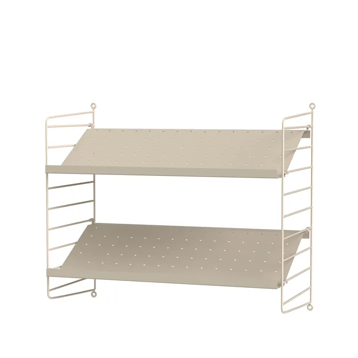 String hallway beige - Combination F - undefined - String