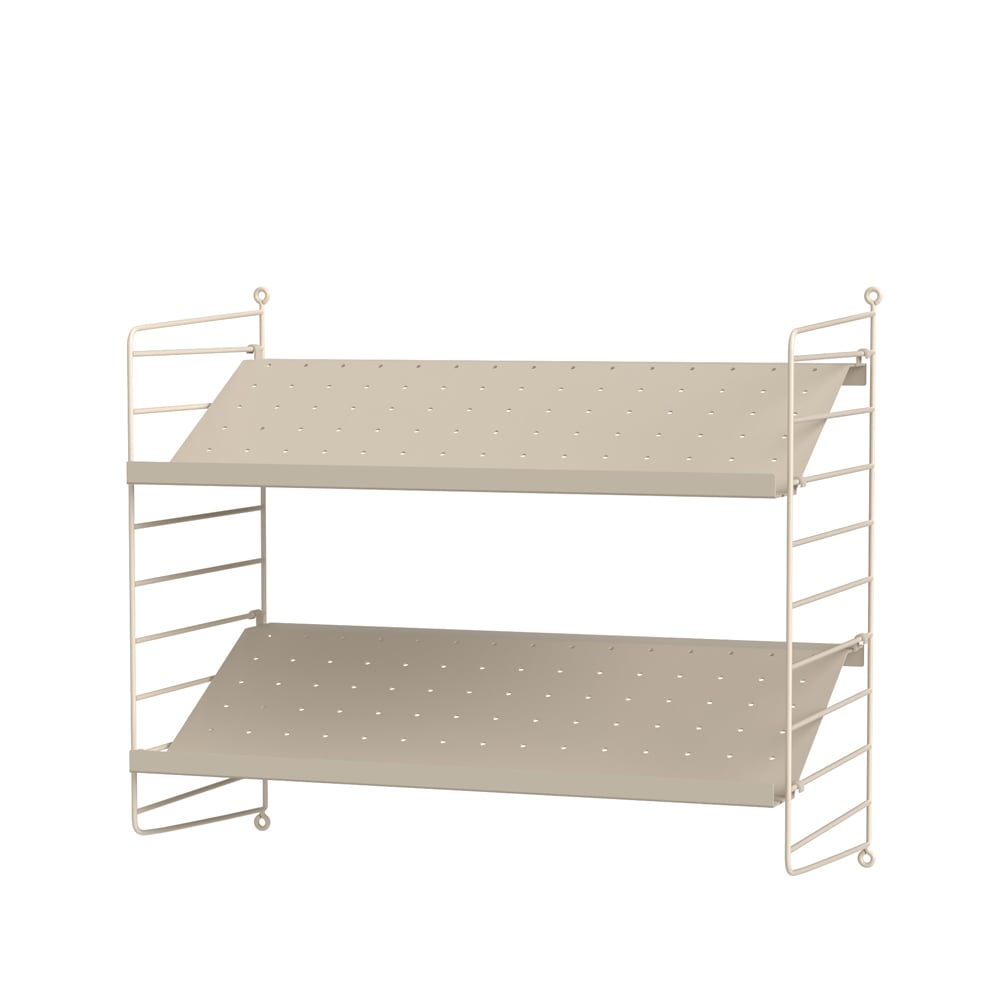 String hallway beige - Combination F | Scandinavian Design | Beige