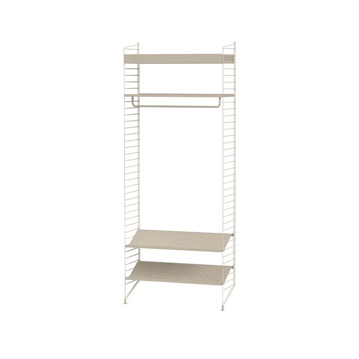 String hallway beige - Combination L - undefined - String