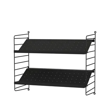 String hallway black - Combination F - undefined - String