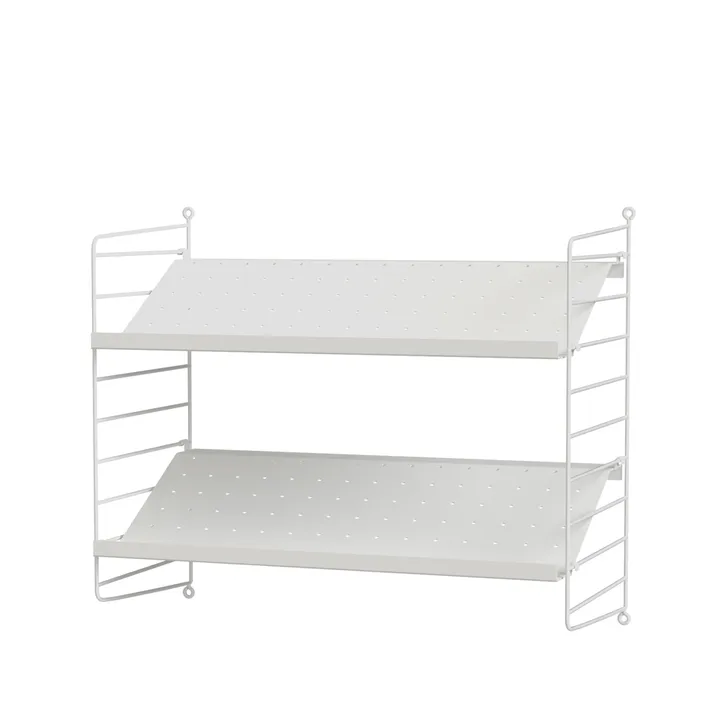 String hallway white - Combination F - undefined - String