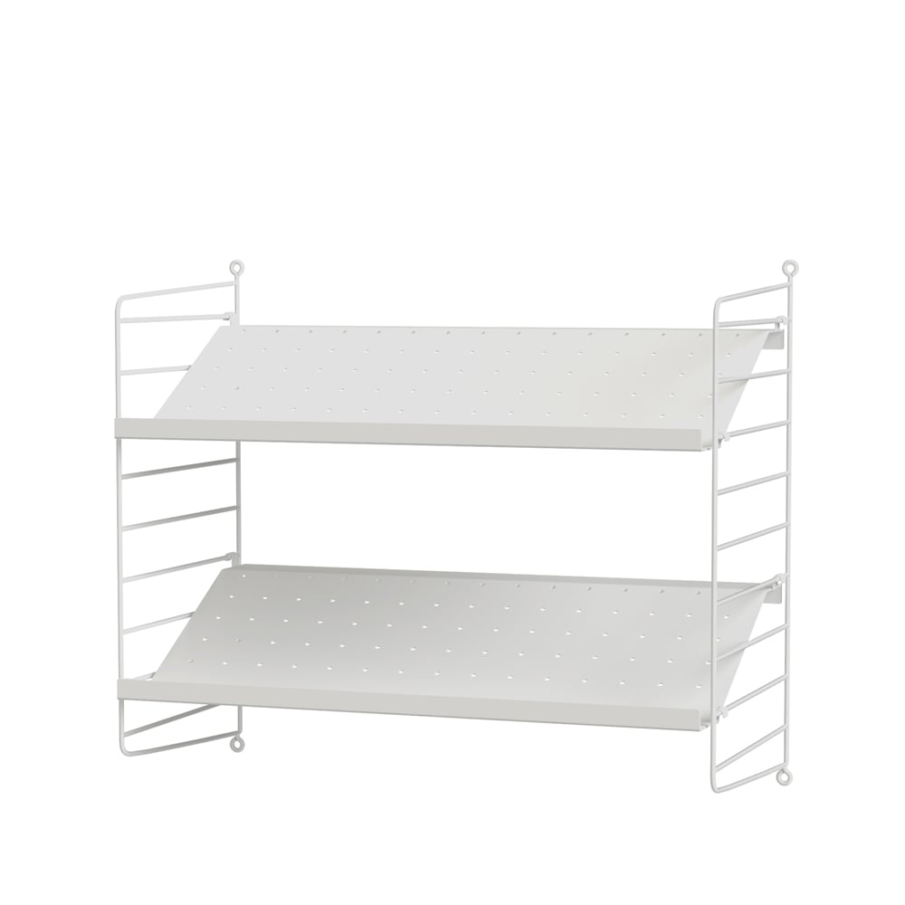 String hallway white - Combination F | Scandinavian Design | White