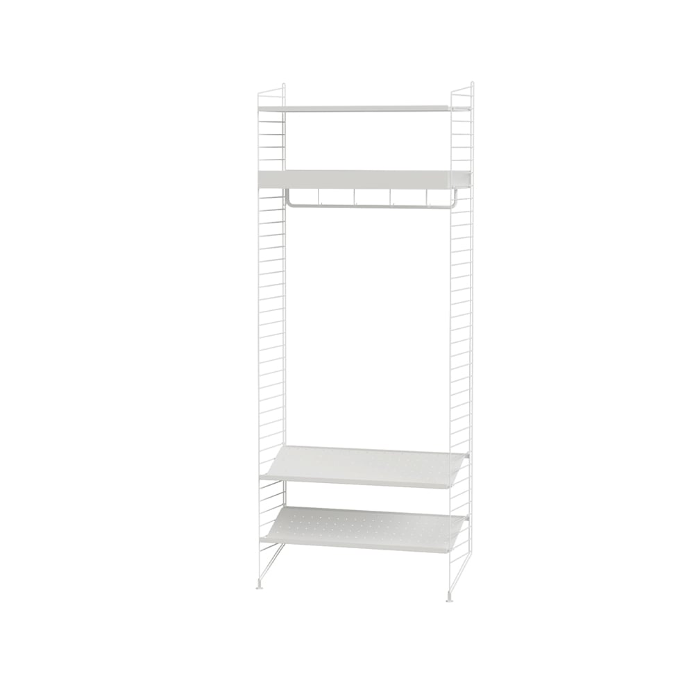 String String hallway white - Combination R | Scandinavian Design | White